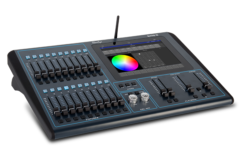 Event Lighting Hire - DMX Controller hire